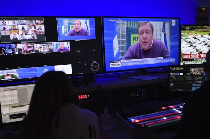 Dictamen para la creación de una bicameral que investigue posible defraudación en el caso Vicentin