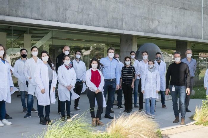Desarrollan un test que detecta la presencia del virus cuatro veces más rápido que el PCR