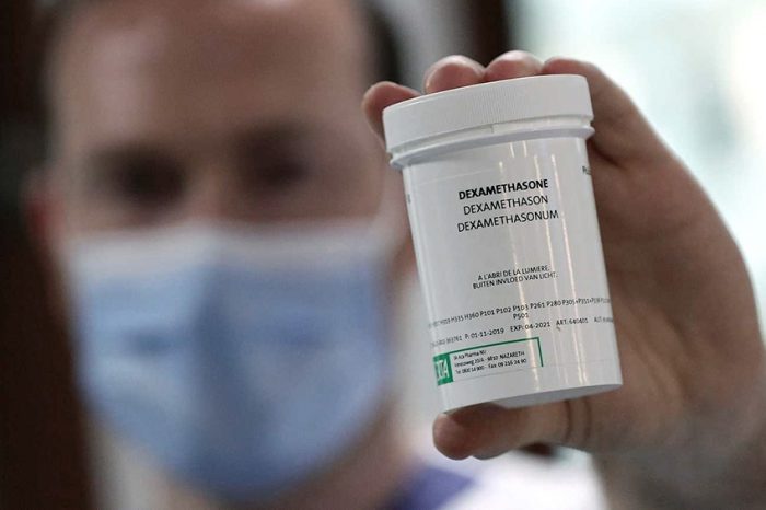 La dexametasona ya se usa contra el coronavirus en hospitales británicos