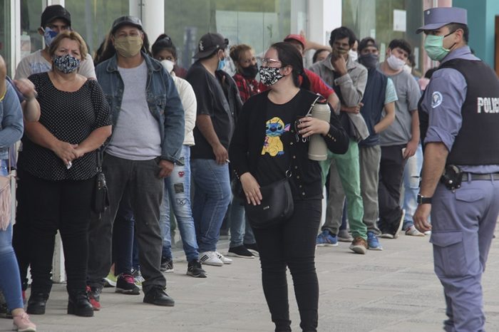 Mañana martes empiezan a cobrar el IFE quienes hayan ingresado CBU como medio de pago en la primera ronda