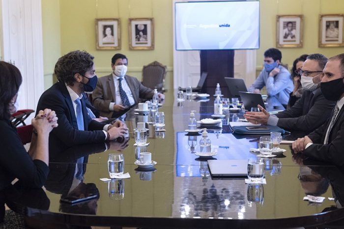 El Gobierno decidió continuar con la ayuda de pago de salarios a través del ATP