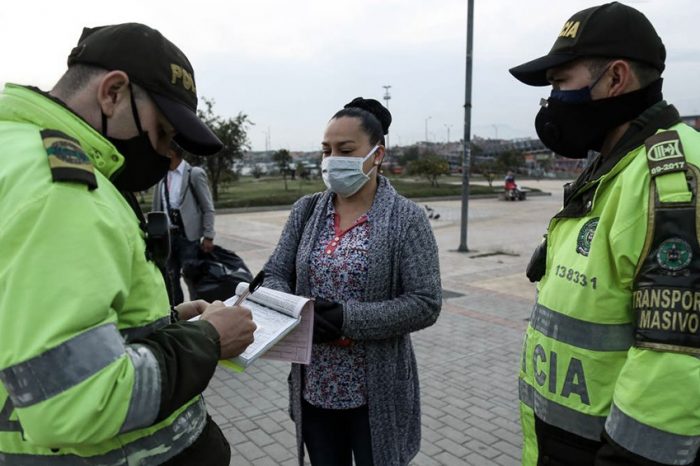 Cuáles son las sanciones por incumplir el aislamiento que rige desde mañana