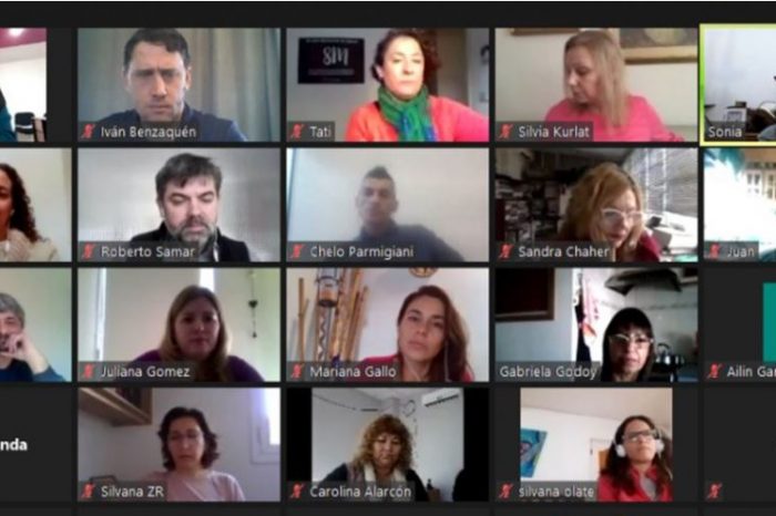 Realizaron taller sobre enfoque de género en las coberturas periodísticas
