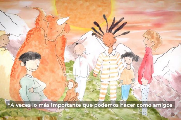 "Mi Héroe Eres Tú"