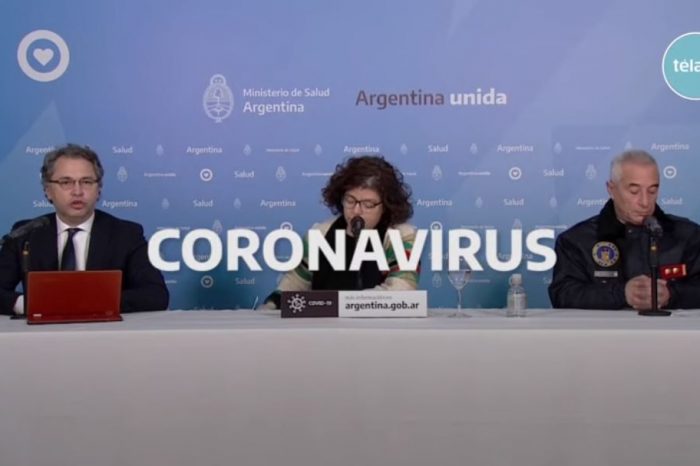 Informaron cuatro nuevos fallecimientos y suman 560 los muertos por coronavirus