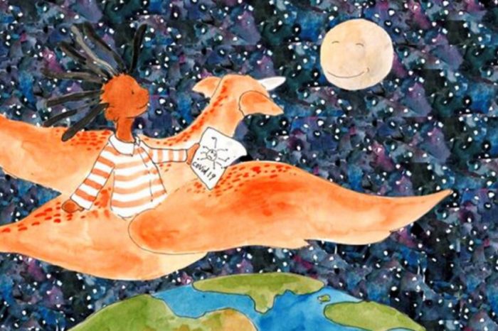 “Mi héroe eres tú”, un cuento para ayudar a las y los niños a enfrentar el coronavirus