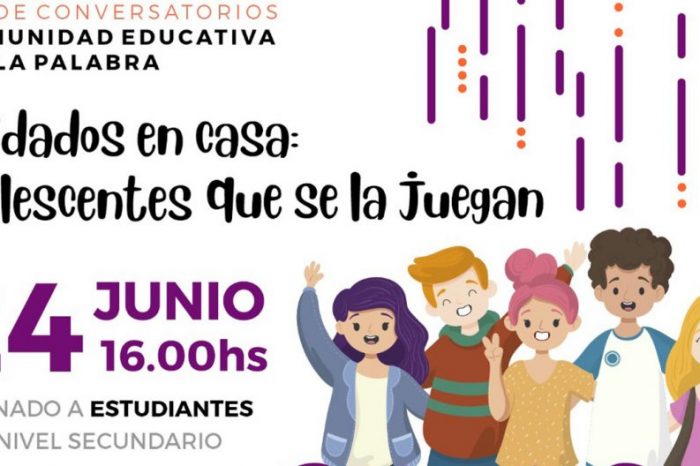 Educación propone un espacio para dialogar sobre prevención de consumos problemáticos