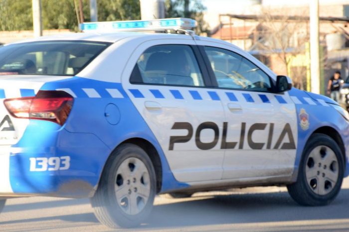 Allanamiento por un robo ocurrido en el 2018, un hombre demorado