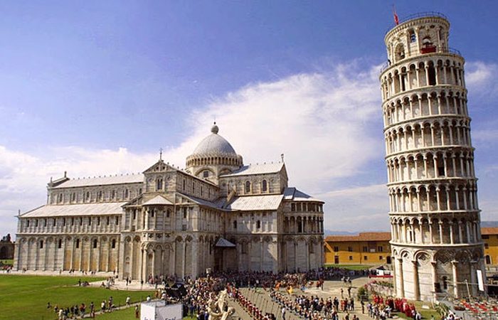 Con medidas de seguridad, reabrió la Torre de Pisa, símbolo cultural de Italia