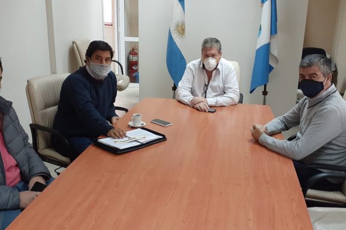 Trabajan en un protocolo de seguridad para entregar 90 escrituras en Zapala
