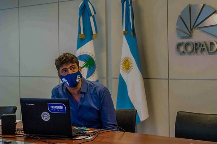 Desde la territorialidad COPADE construye herramientas para el día después