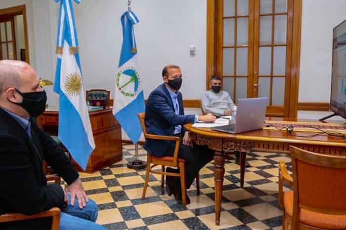 Portezuelo del Viento: la provincia del Neuquén ratificó su postura