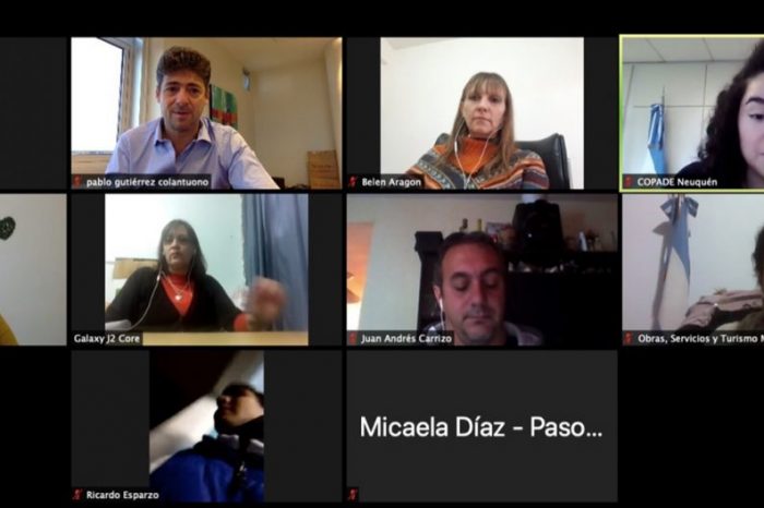 Segunda Jornada de Encuentro por Microrregiones