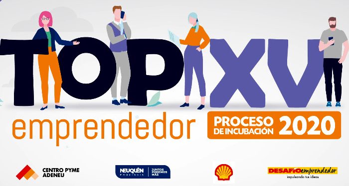 Más de 20 emprendimientos iniciaron el Top XV Emprendedor