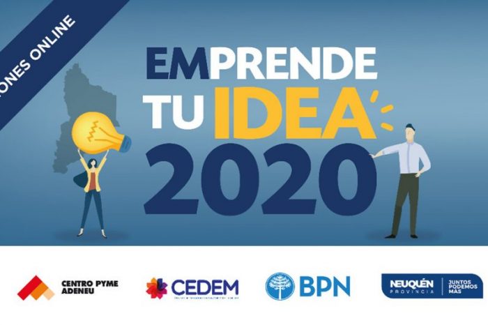 Más de un centenar de emprendedores participaron de “Emprende tu idea”