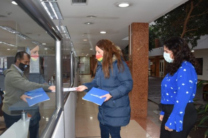 El ejecutivo presento proyecto para condonar la deuda de la UNCO y la excime del pago de tributos municipales