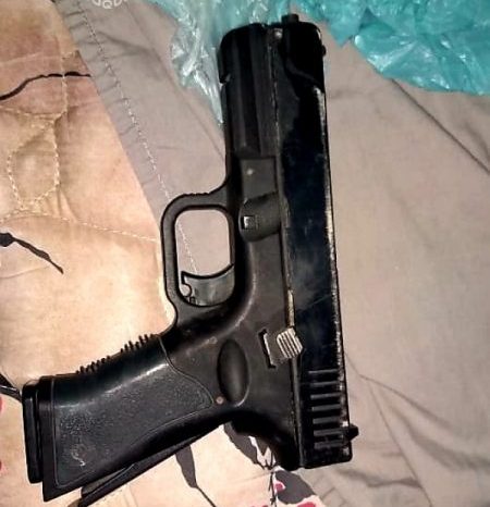 Allanamiento por abuso de arma