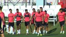 Vuelve la Liga de España con el clásico sevillano