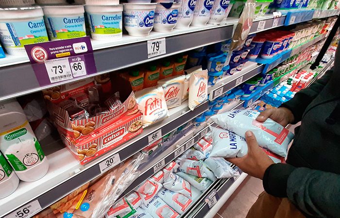 Los precios subieron en mayo 1,5% y por primera vez en 2020 alimentos quedaron abajo del promedio