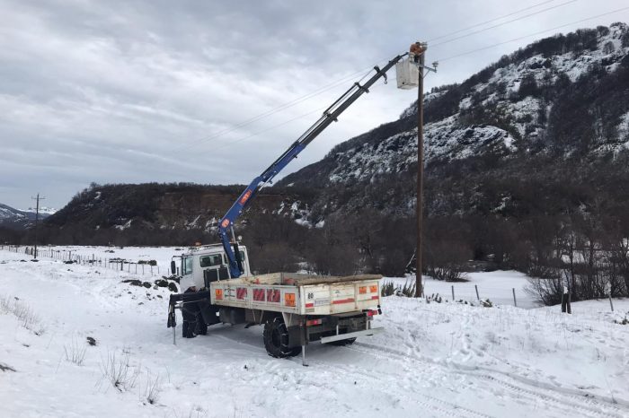 EPEN finaliza una esperada y anhelada obra en San Martín