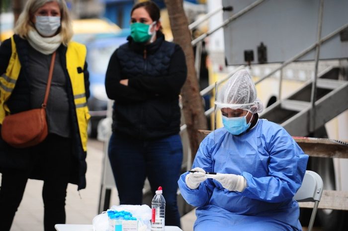 Hubo 664 fallecidos Coronavirus en Argentina: confirman otras 16 muertes y 774 nuevos casos, en las últimas 24 horas