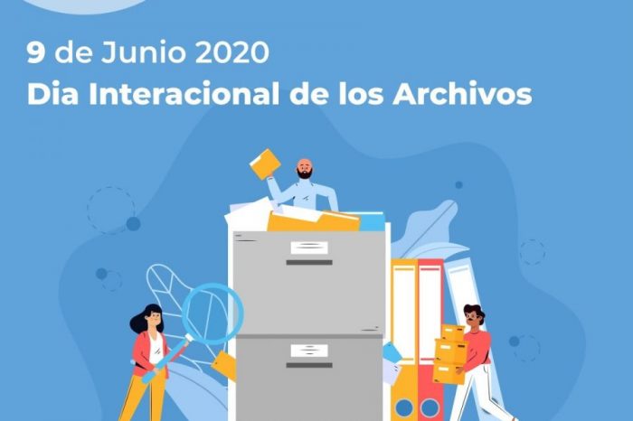 Se celebra hoy el Día internacional de los archivos