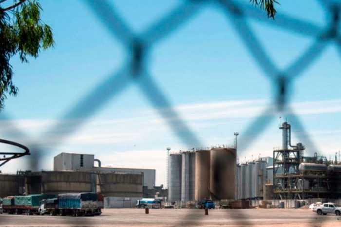 Más del 50% de los créditos que debe cobrar Vicentin, son de una empresa del mismo grupo