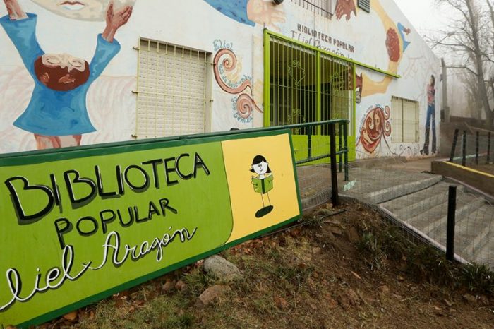 Cómo será la apertura de Talleres de Formación Artística y Bibliotecas Populares