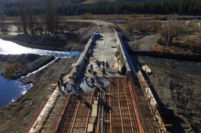 Ejecución de obras viales avanzan a buen ritmo durante la pandemia