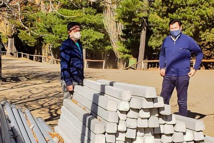 El Norte consolida obras en tiempos de pandemia