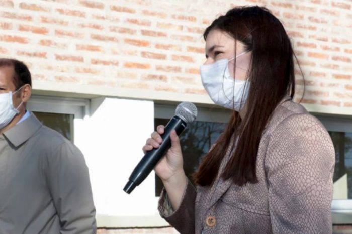 Merlo: “la circulación debe ser sólo por razones estrictamente esenciales”