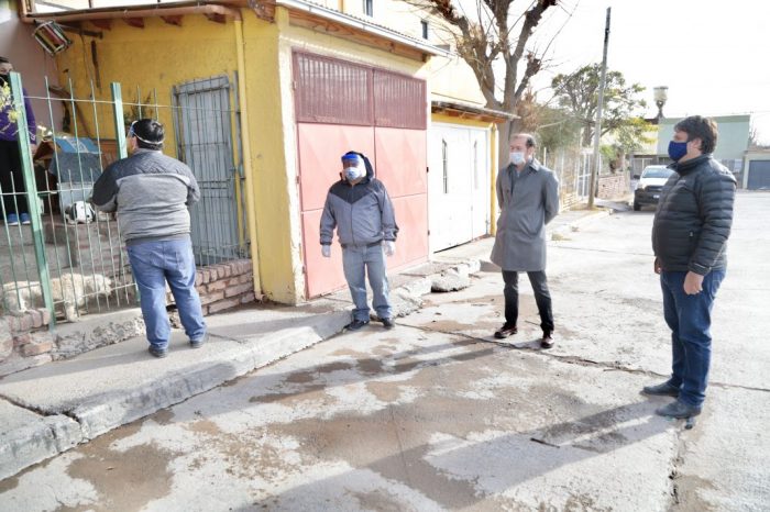 El Plan DetectAr ya evaluó a casi 3.000 familias en barrios de Neuquén