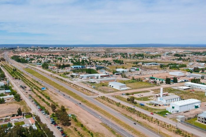 Buscan incorporar sectores del PIN al Registro Nacional de Parques Industriales