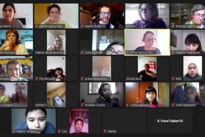 Los Consejos de Niñas y Niños Ciudadanos aportan ideas para la vuelta a la escuela