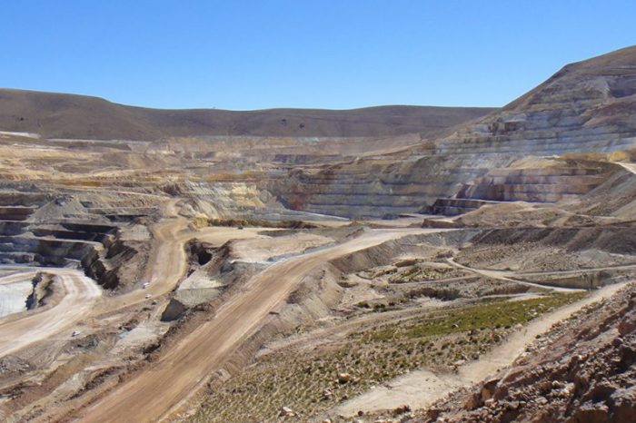 La extracción de áridos incrementa la producción minera neuquina