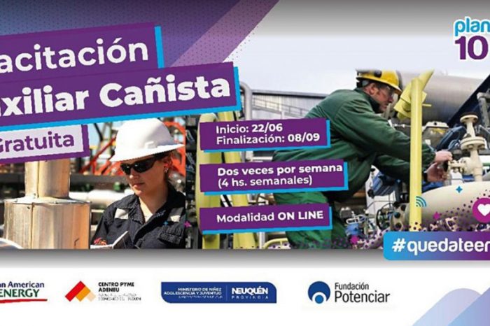 Comenzó el ciclo de cursos online del Plan 10 Mil