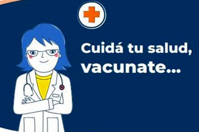 Desde Salud destacan la importancia de completar los esquemas de vacunación