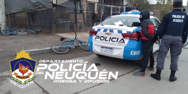 Aprehenden a un joven con cannabis sativa en su poder