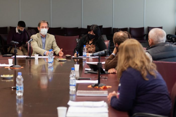Solicitan informes en el marco del “Plan Vial Provincial”