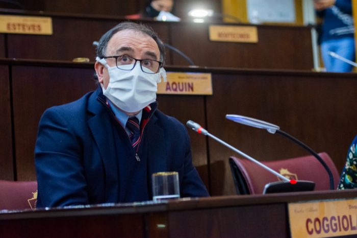 Buscan habilitar el servicio de transporte puerta a puerta durante la emergencia sanitaria