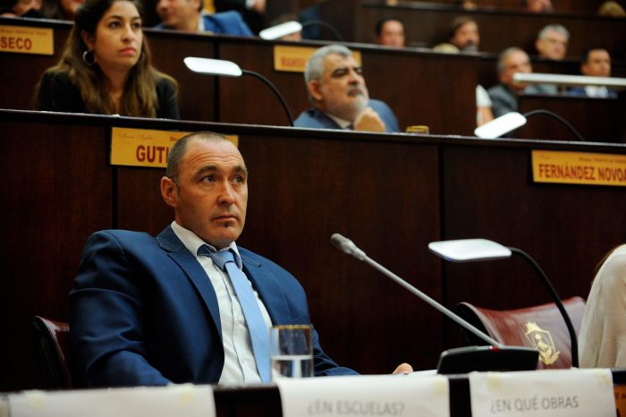 Diputados provinciales respaldan tratamiento de ampliación de moratoria de la ley de Solidaridad Social