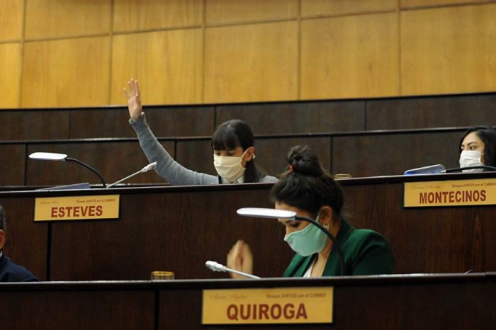 El bloque Juntos por el Cambio preguntan por adquisición de barbijos para el sistema de Salud