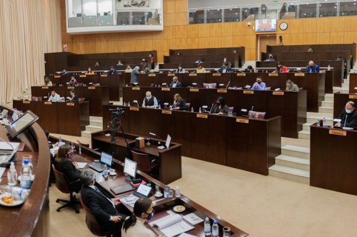 Diputados neuquinos aprobaron la nueva ley del Centro de Atención a la Víctima