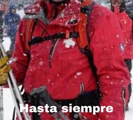 "Hasta siempre amigo"
