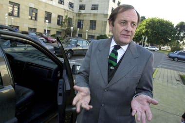 El juez Rodolfo Canicoba Corral cobrará más de $300.000 de jubilación