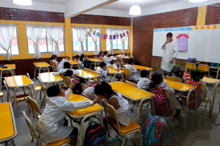 Coronavirus en la Argentina: nueve provincias volverán a las aulas después de las vacaciones de invierno