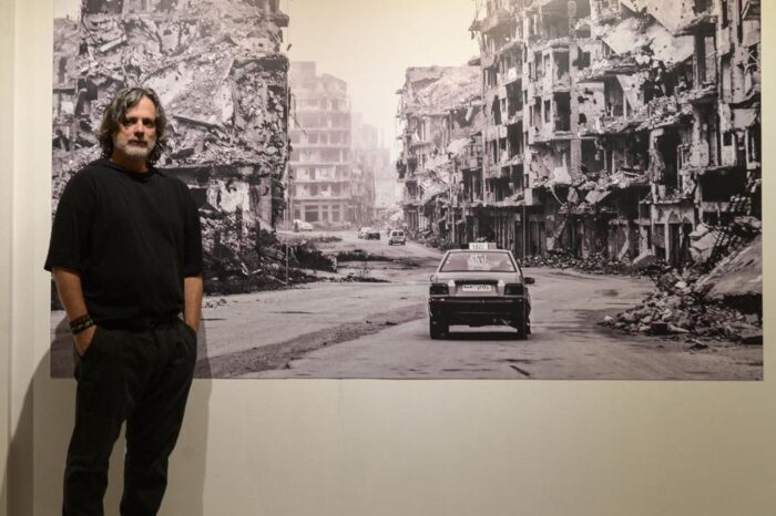 Reabrió la Sala Lidaura Chapitel con la muestra fotográfica “Refugiados: la ruta del mar Egeo”, de Matías Quirno Costa