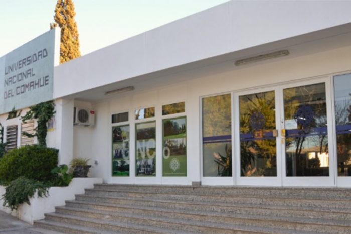 Gutiérrez destacó obras en sedes universitarias de la provincia