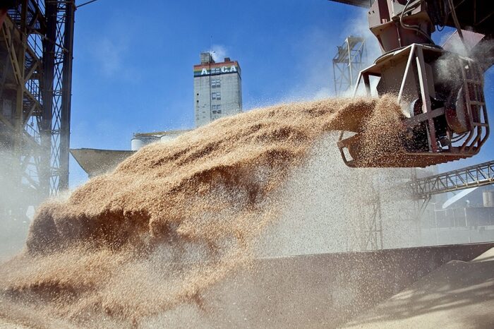 La demanda china de productos primarios robusteció las exportaciones en junio