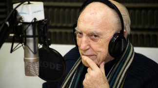 El locutor Cacho Fontana tiene coronavirus, pero es asintomático